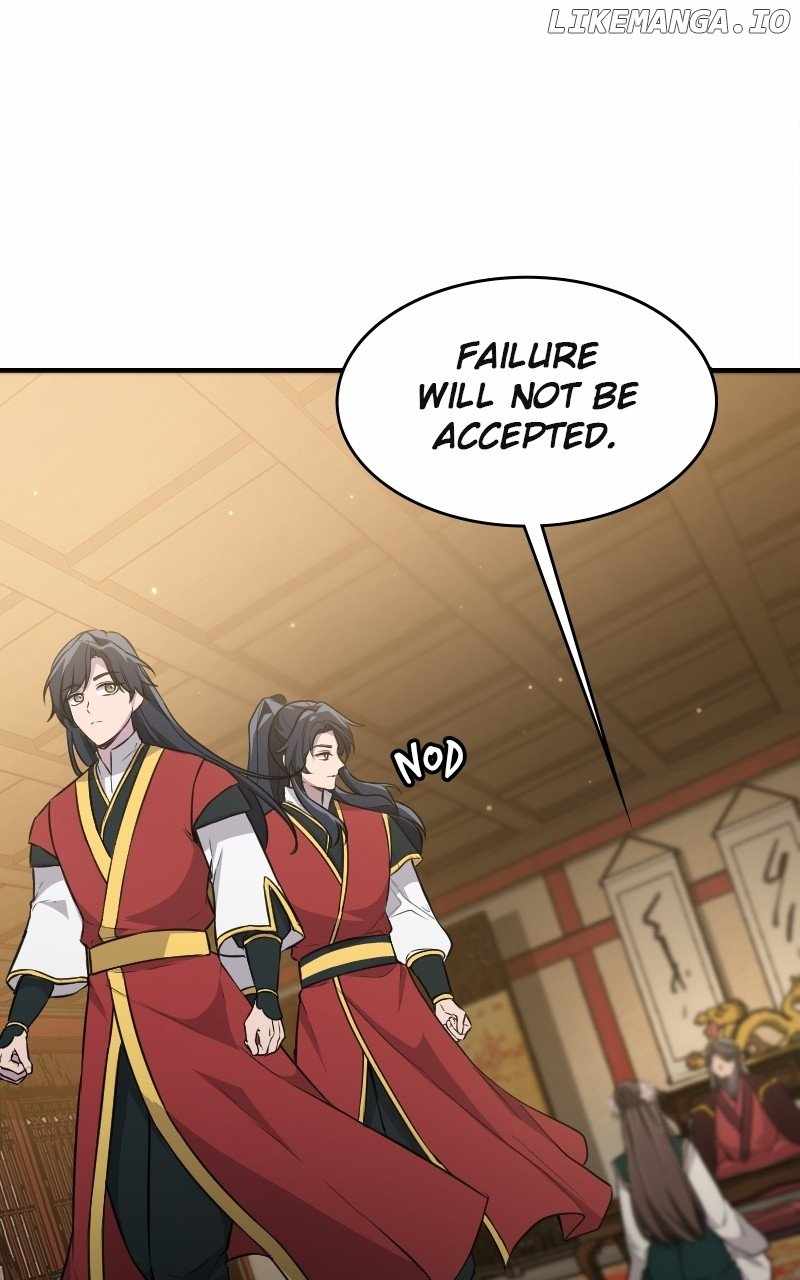 The Laws of Cultivation Chapter 26 104